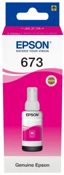 T6733 Magenta ink bottle 70ml