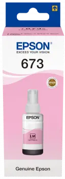 T6736 Light Magenta ink bottle 70ml